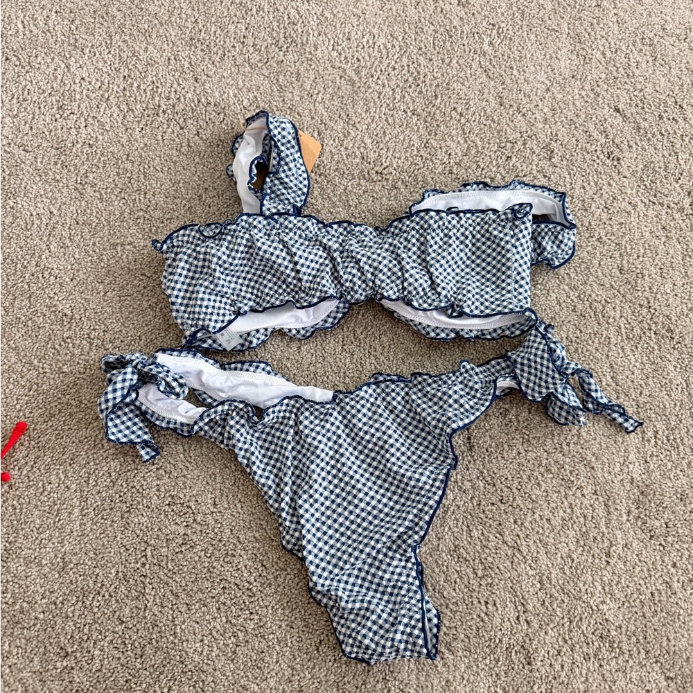NWT! Samiol Swim Bikini Set - Picture 8 of 9